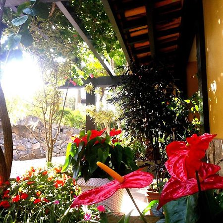 Pousada Gente Bonita Mirante Armacao dos Buzios ภายนอก รูปภาพ