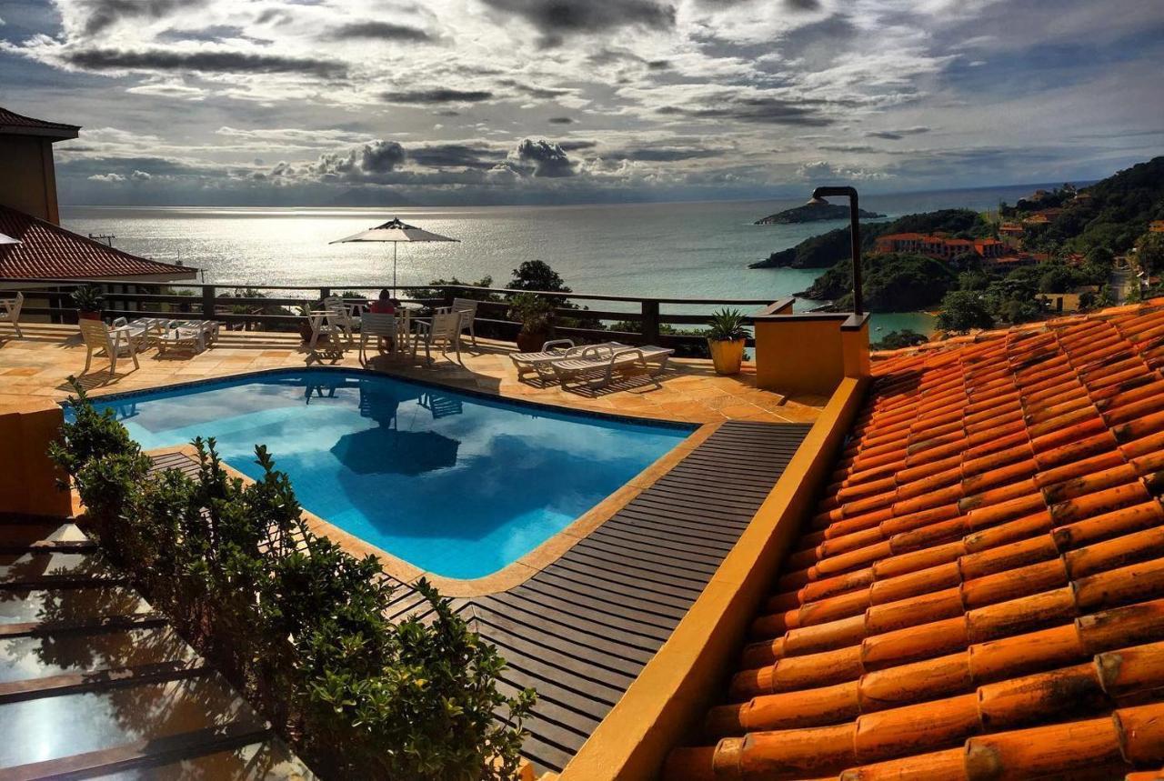 Pousada Gente Bonita Mirante Armacao dos Buzios ภายนอก รูปภาพ