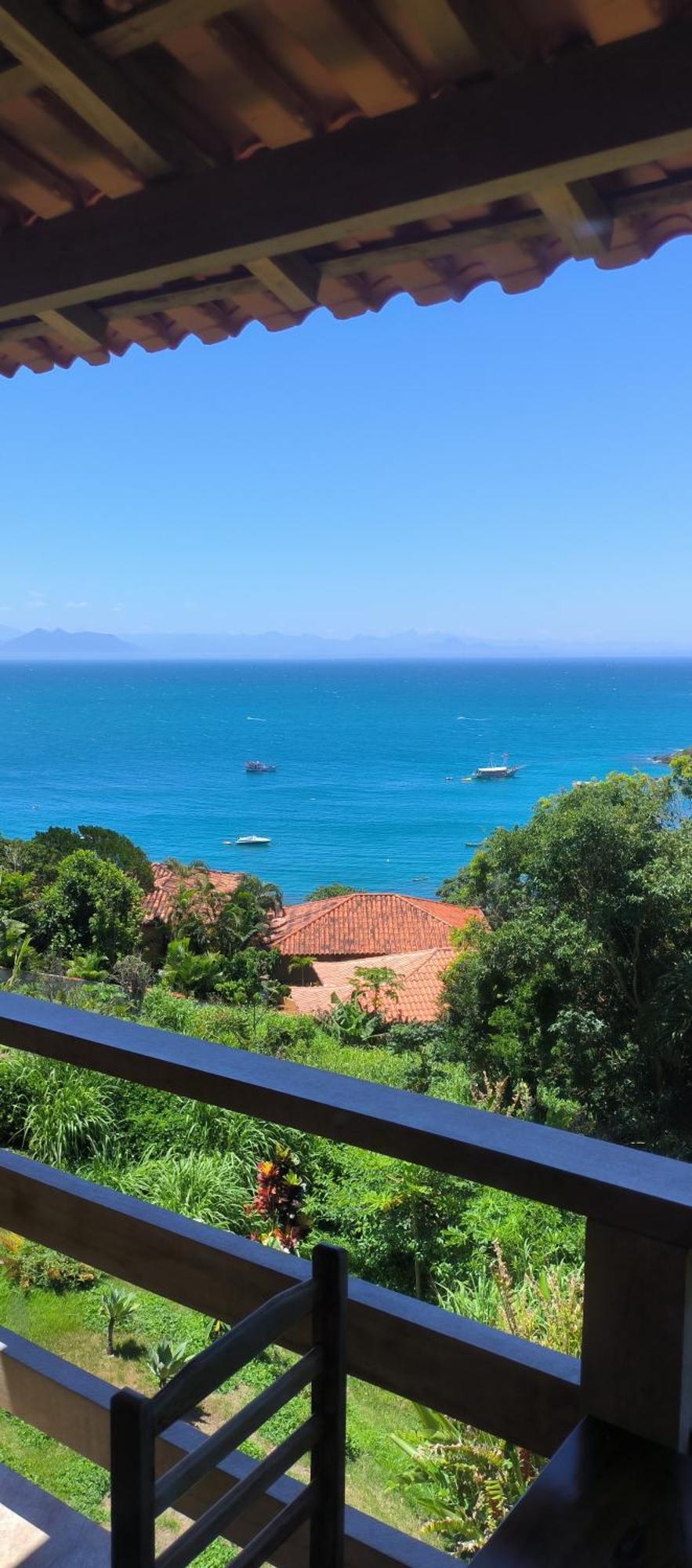 Pousada Gente Bonita Mirante Armacao dos Buzios ภายนอก รูปภาพ
