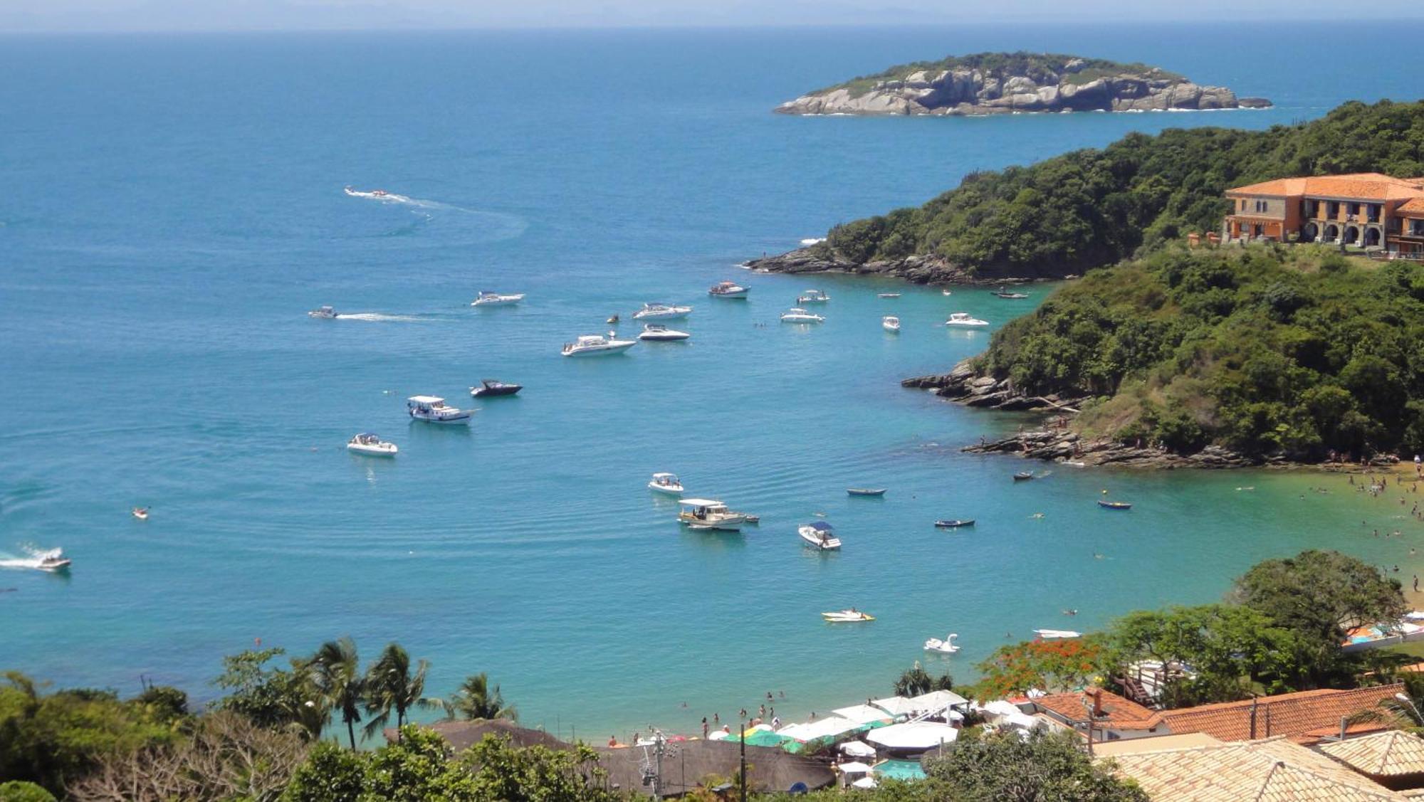 Pousada Gente Bonita Mirante Armacao dos Buzios ภายนอก รูปภาพ